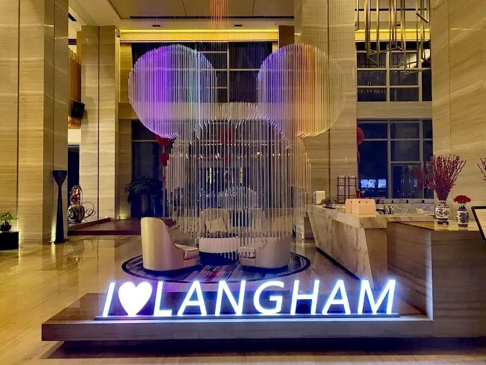 Langham Place Hsziamen Kültér fotó